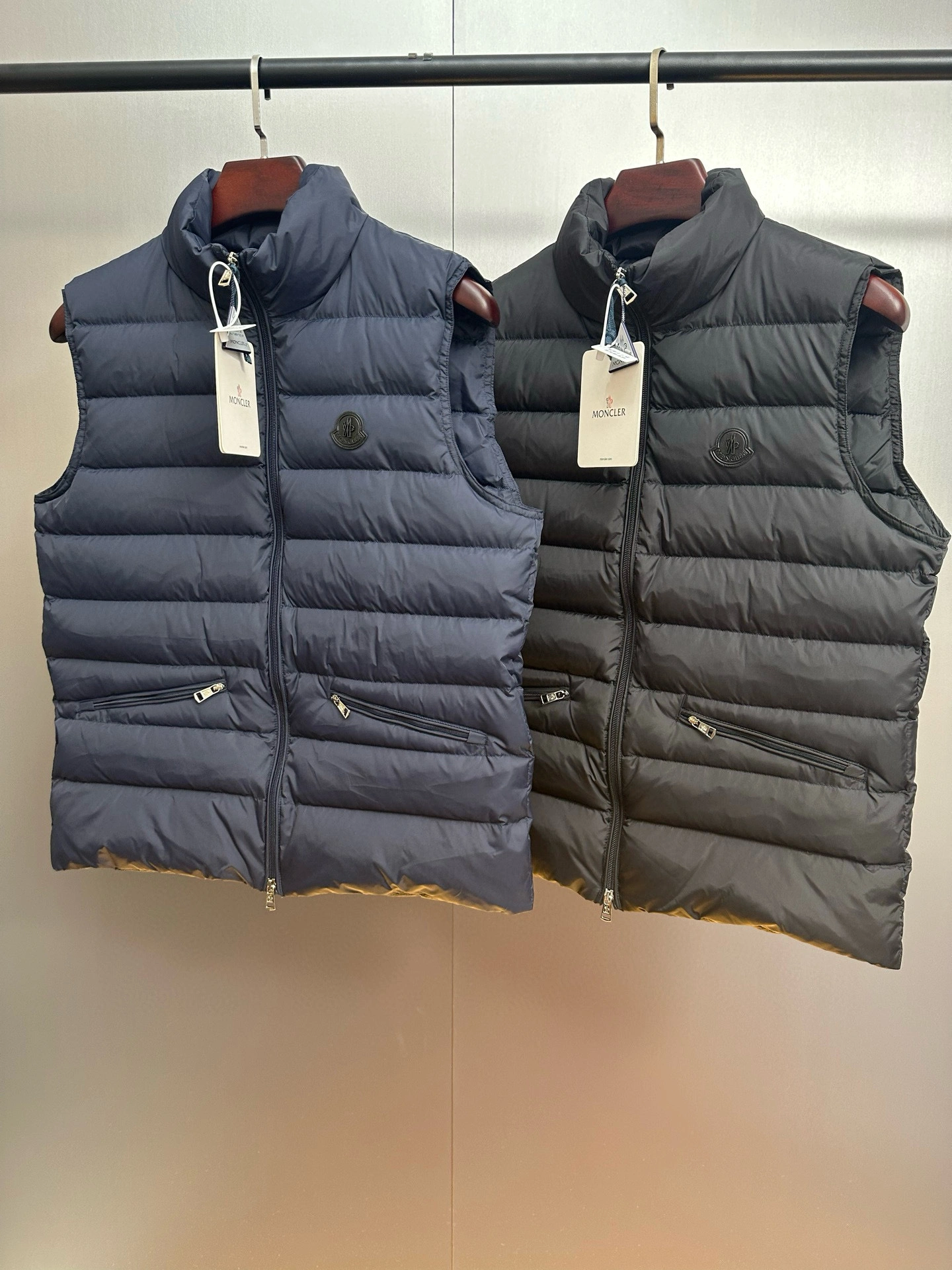 &wg.luxury-- 7o9385r Down jacket white duck down 2colour item: E-F431J0503-2